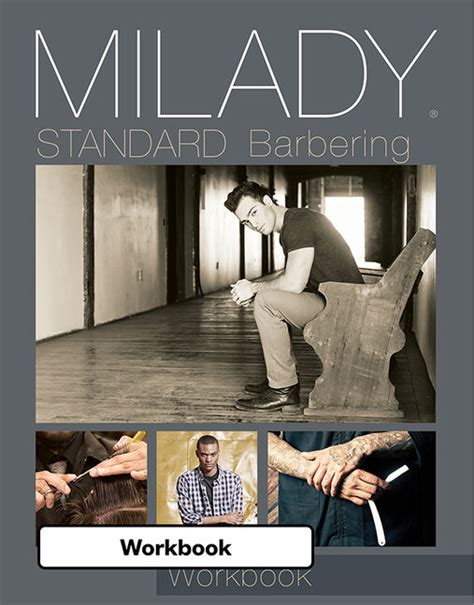<strong>Milady Barber Workbook Answer</strong> Key fullexams com. . Milady standard barbering student workbook 6th edition answers